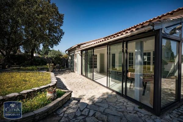 Maison à louer 5 pièces 102.32m² Les Angles (30133)