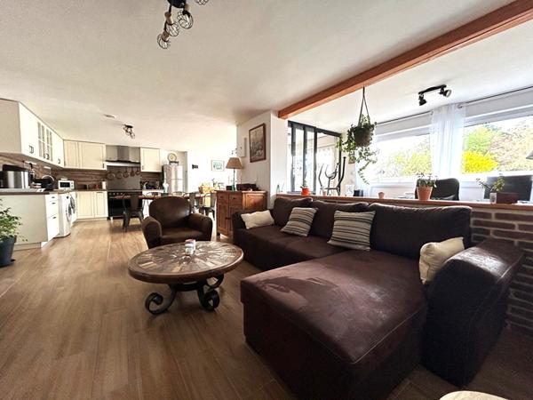 Maison Le Crotoy plain-pied proche plage