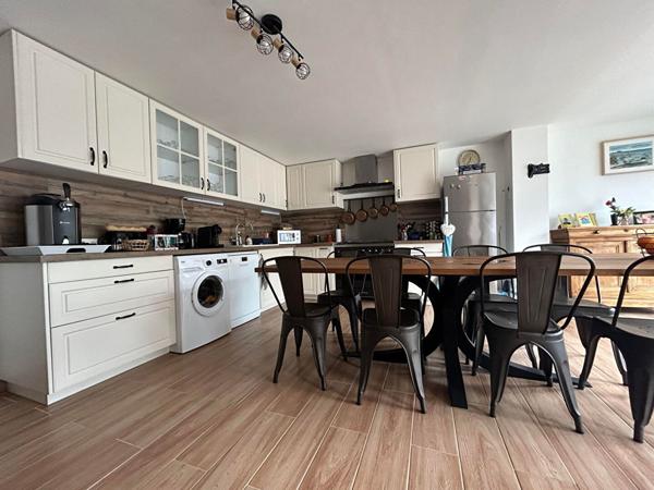 Maison Le Crotoy plain-pied proche plage