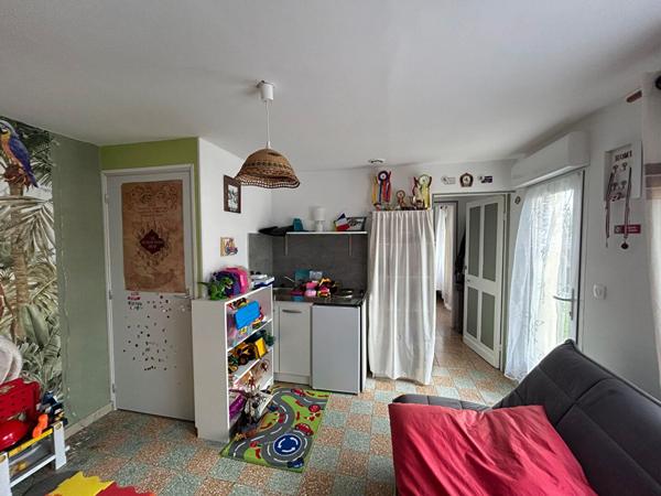 Maison Le Crotoy plain-pied proche plage