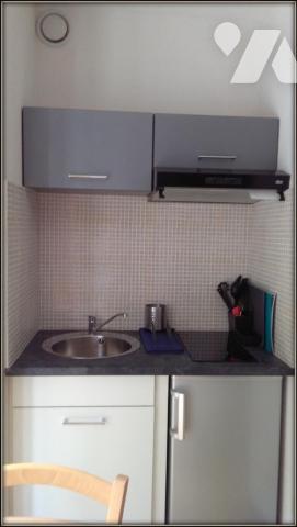 STUDIO LIBRE RENNES HYPER CENTRE 19m2