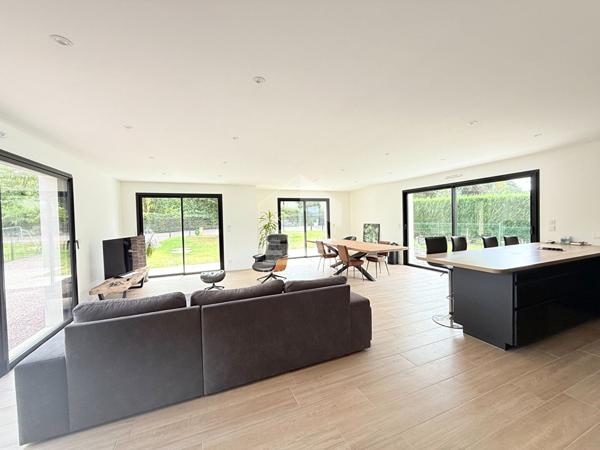 Maison Neuilly Le Malherbe 6 pièce(s) 150 m2