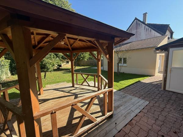 Crécy-la-Chapelle (77580) PLAIN PIED DEUX CHAMBRES EN PARFAIT ETAT !