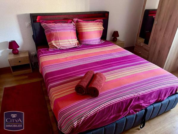 Location appartement 2 pièces de 40.53m²