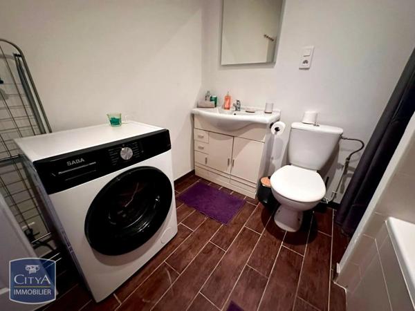 Location appartement 2 pièces de 40.53m²