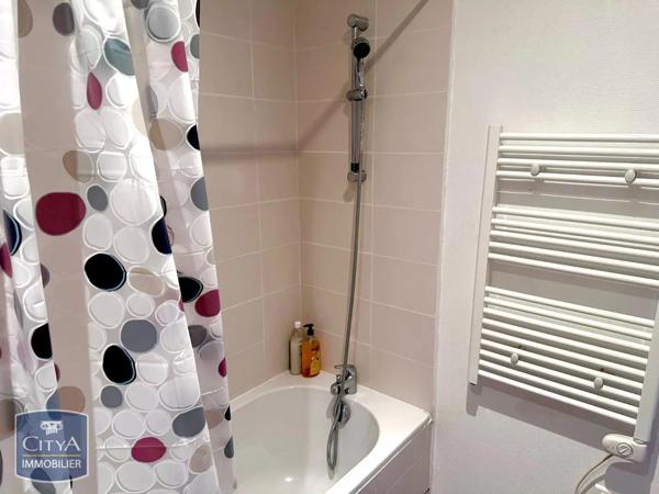 Location appartement 2 pièces de 40.53m²