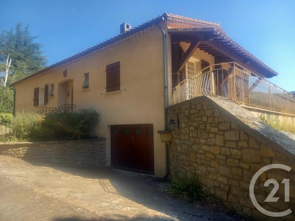 Maison à vendre  6 pièces - 223 m 2   COUIZA  - 11