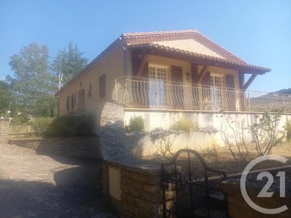 Maison à vendre  6 pièces - 223 m 2   COUIZA  - 11