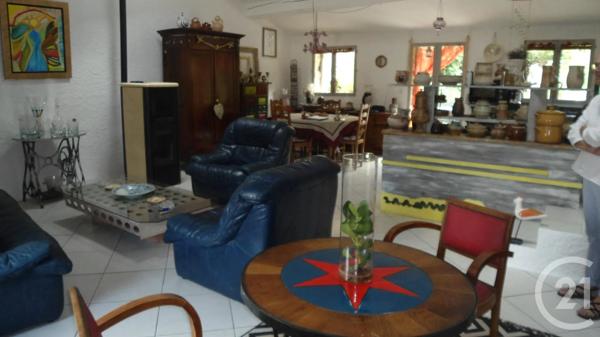Maison à vendre  6 pièces - 223 m 2   COUIZA  - 11