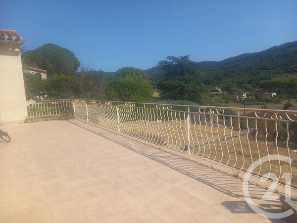 Maison à vendre  6 pièces - 223 m 2   COUIZA  - 11