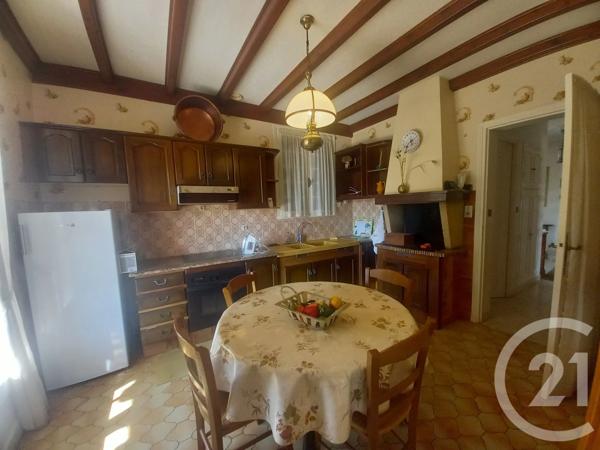 Maison à vendre  6 pièces - 223 m 2   COUIZA  - 11