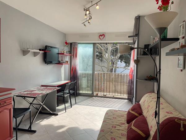 Studio avec Parking au Ponant