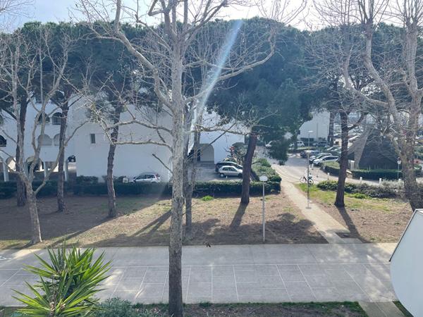 Studio avec Parking au Ponant