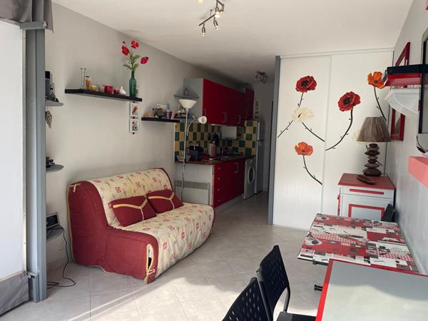 Studio avec Parking au Ponant