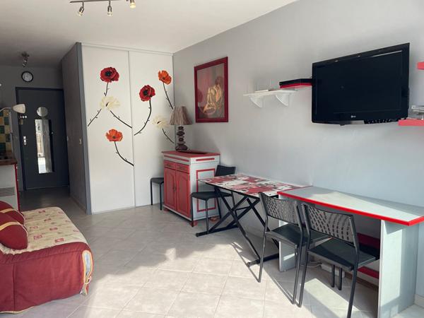 Studio avec Parking au Ponant