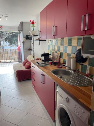 Studio avec Parking au Ponant