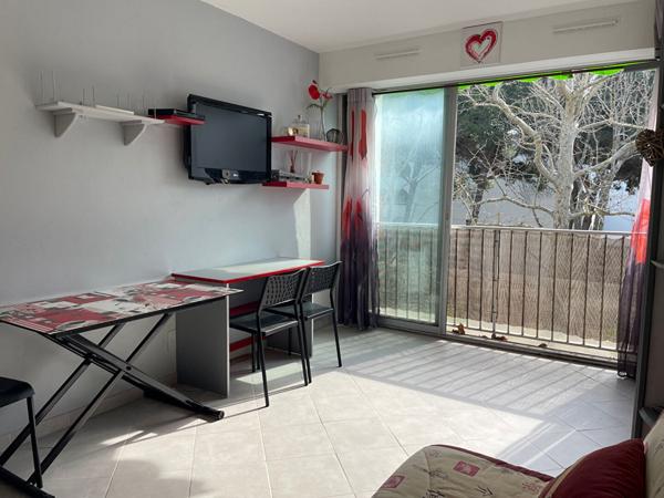 Studio avec Parking au Ponant