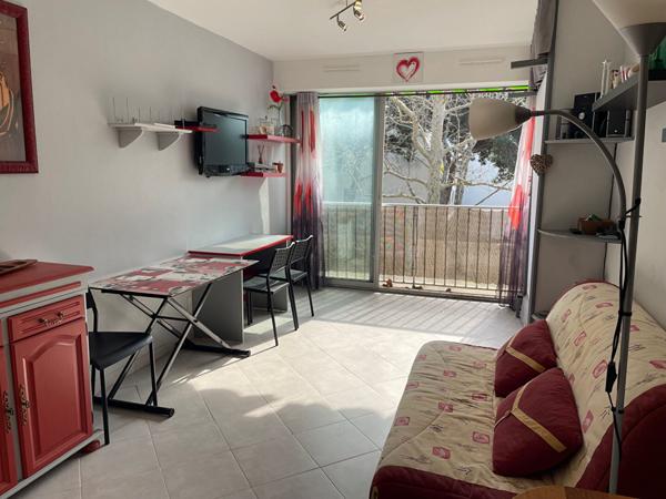 Studio avec Parking au Ponant