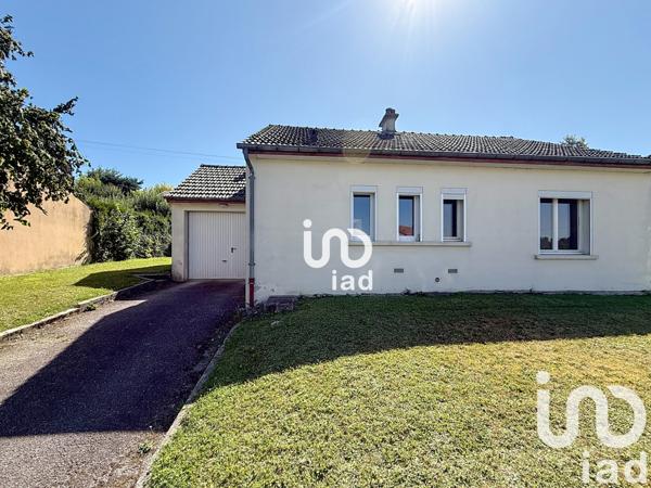 Maison à vendre 3 pièces 73 m² Sainte-Menehould