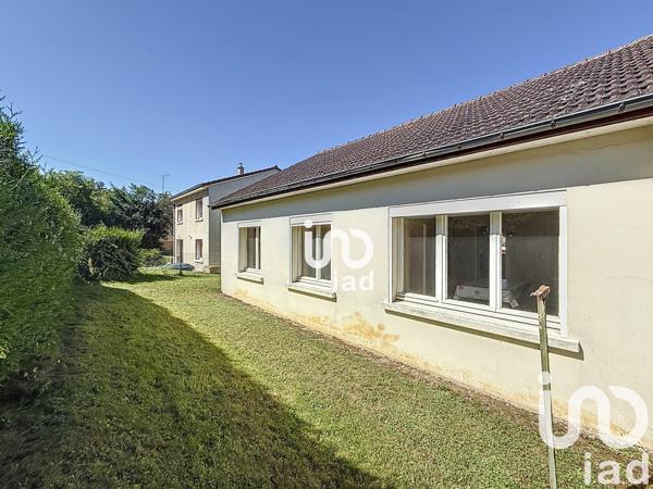 Maison à vendre 3 pièces 73 m² Sainte-Menehould