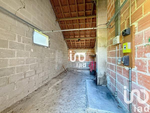 Maison à vendre 3 pièces 73 m² Sainte-Menehould