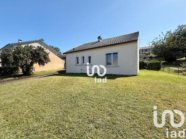 Maison à vendre 3 pièces 73 m² Sainte-Menehould