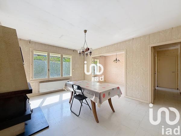 Maison à vendre 3 pièces 73 m² Sainte-Menehould