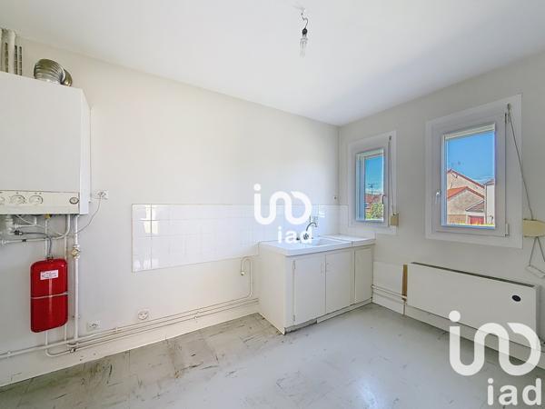 Maison à vendre 3 pièces 73 m² Sainte-Menehould