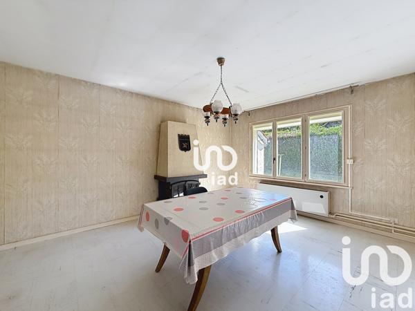 Maison à vendre 3 pièces 73 m² Sainte-Menehould