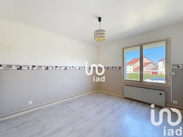 Maison à vendre 3 pièces 73 m² Sainte-Menehould