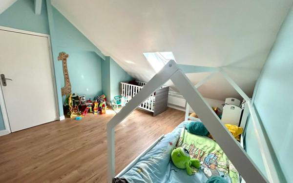 Maison à louer    3 pièces • 62,46 m2 Toulis-et-Attencourt