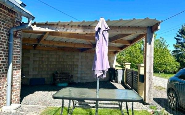Maison à louer    3 pièces • 62,46 m2 Toulis-et-Attencourt