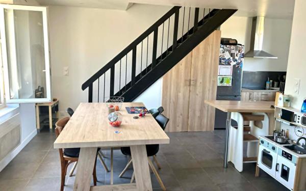 Maison à louer    3 pièces • 62,46 m2 Toulis-et-Attencourt