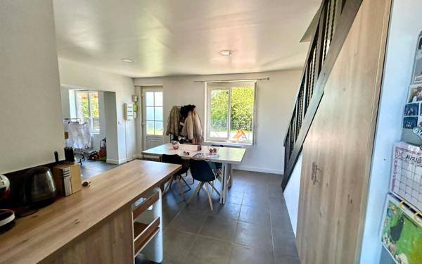Maison à louer    3 pièces • 62,46 m2 Toulis-et-Attencourt