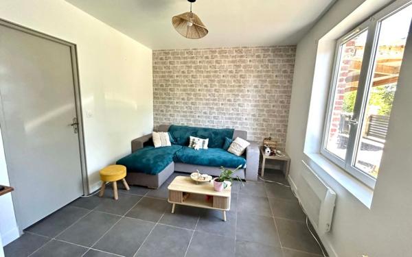 Maison à louer    3 pièces • 62,46 m2 Toulis-et-Attencourt