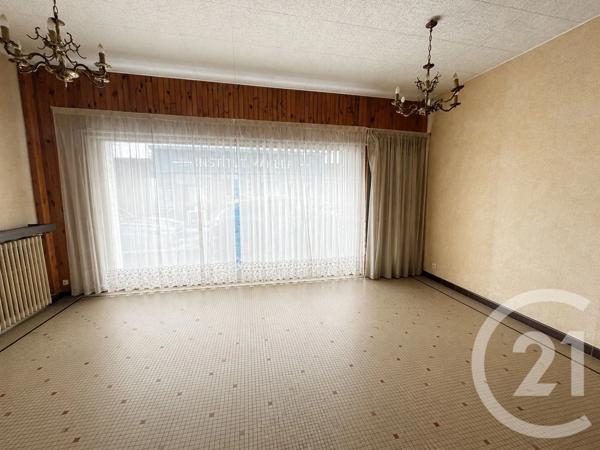 Appartement F2 à vendre  2 pièces - 58,96 m 2   LANNEMEZAN  - 65