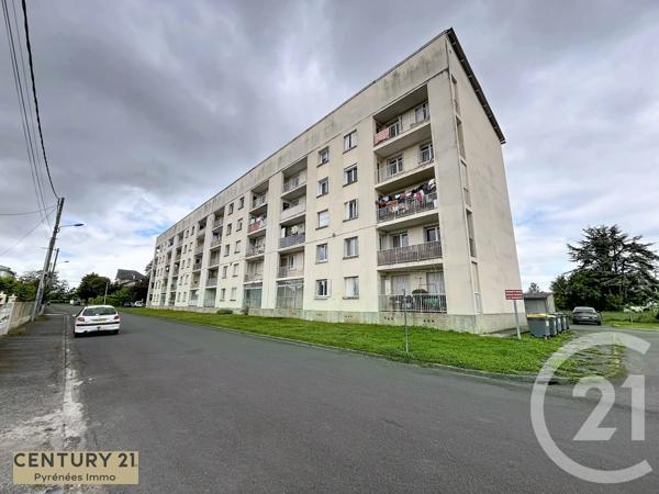 Appartement F2 à vendre  2 pièces - 58,96 m 2   LANNEMEZAN  - 65
