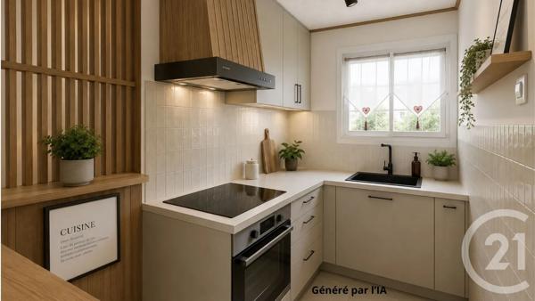 Appartement F2 à vendre  2 pièces - 58,96 m 2   LANNEMEZAN  - 65