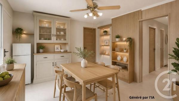 Appartement F2 à vendre  2 pièces - 58,96 m 2   LANNEMEZAN  - 65