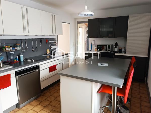 proche des commodités ,cadre paisible et agréable