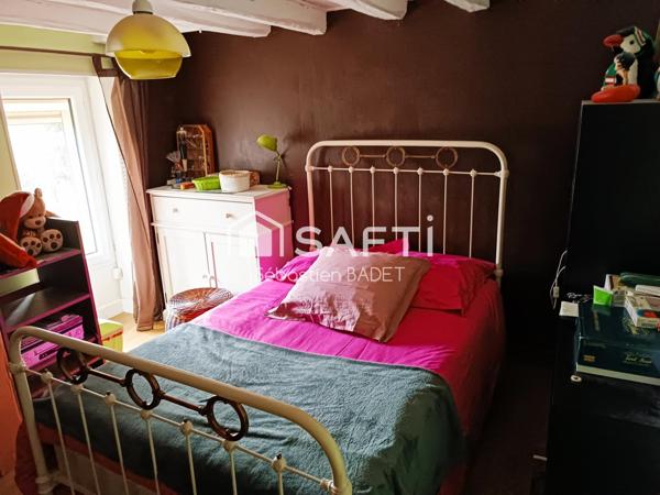 proche des commodités ,cadre paisible et agréable