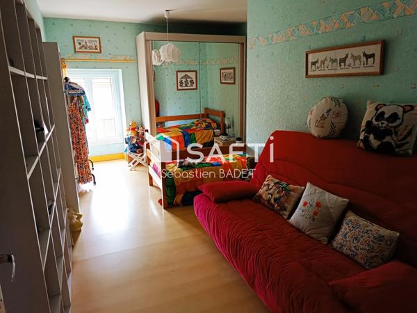 proche des commodités ,cadre paisible et agréable