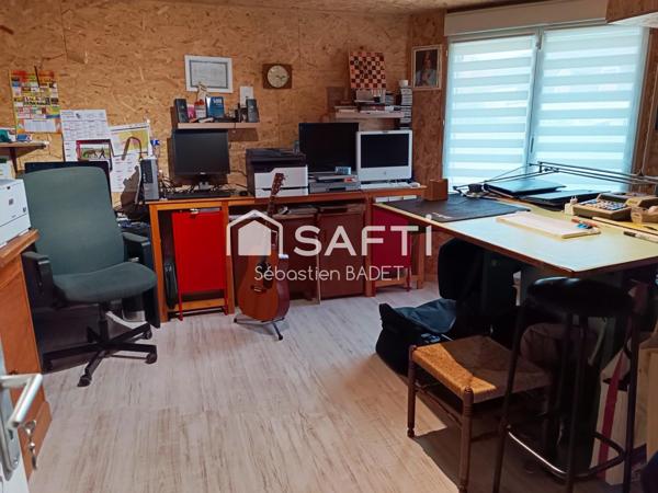 proche des commodités ,cadre paisible et agréable