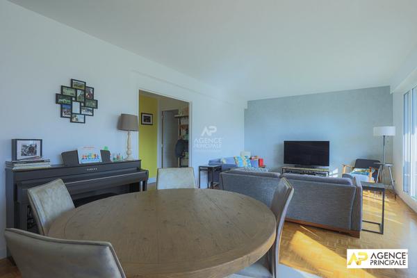 Appartement Maisons-laffitte 5 pièce(s)
