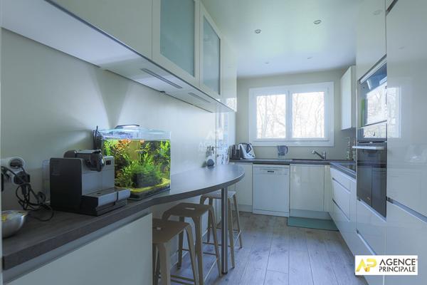 Appartement Maisons-laffitte 5 pièce(s)