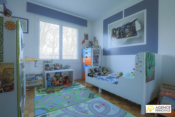 Appartement Maisons-laffitte 5 pièce(s)