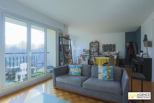 Appartement Maisons-laffitte 5 pièce(s)