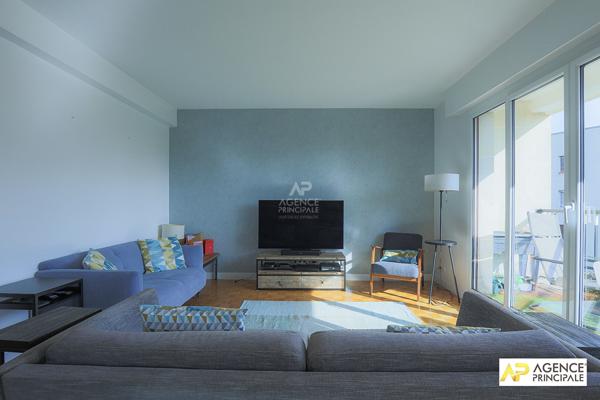 Appartement Maisons-laffitte 5 pièce(s)