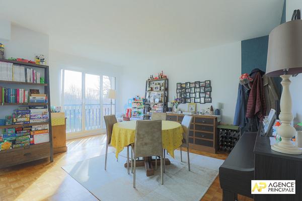 Appartement Maisons-laffitte 5 pièce(s)