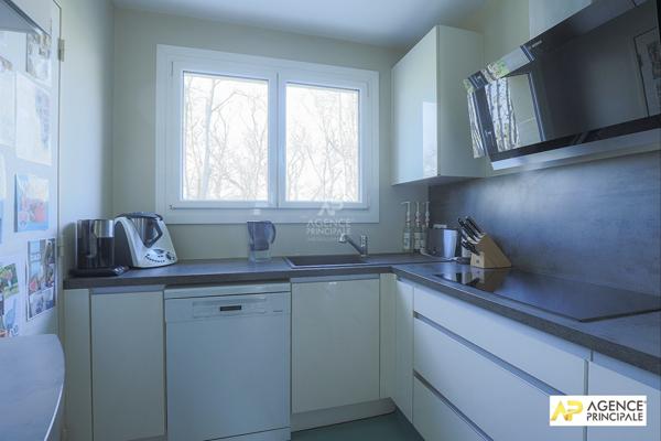 Appartement Maisons-laffitte 5 pièce(s)